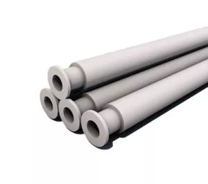 Ground Thermal Pipeline