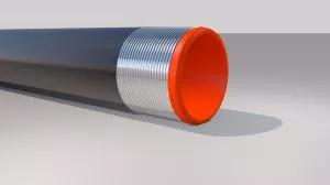 Anti-corrosive Tubing