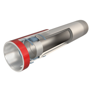 Vacuum Insulated Tubing and Casing _ Vacuum Insulated Tubing _ Outer Pipe Coupling Connection