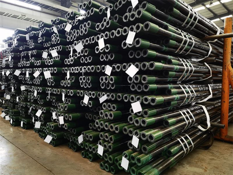 Tubing and Casing _ API Series _ Tubing J55 EU