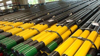 Vacuum Insulated Tubing