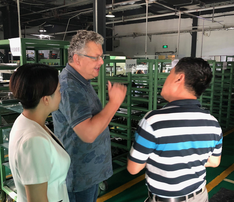Germany Customer Visit Shengyu casting.jpg