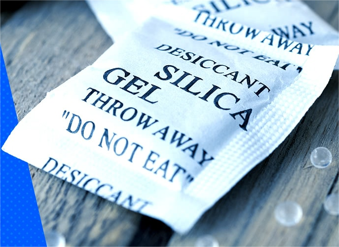 silica gel scatch