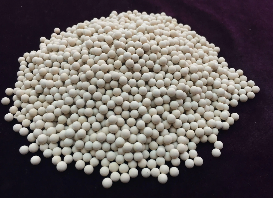 Micron Beaded Silica Gel Micron Spherical Silica Gel Column