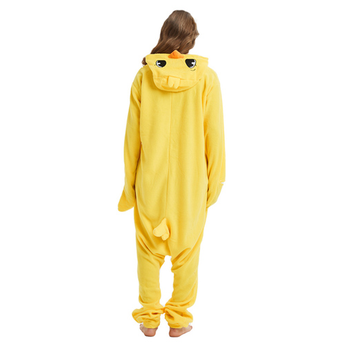 Yellow Chicky Pajamas