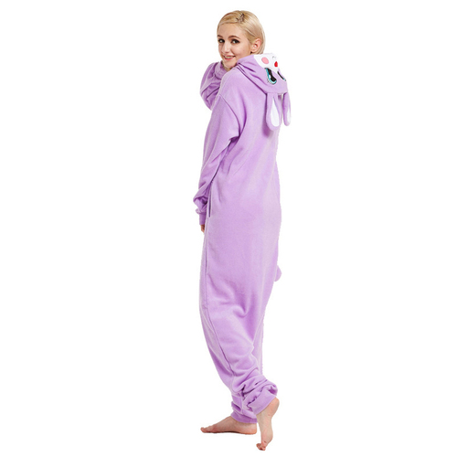 Purple rabbit Pajamas