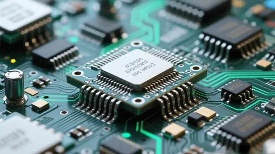 Electronics & Semiconductor Industry