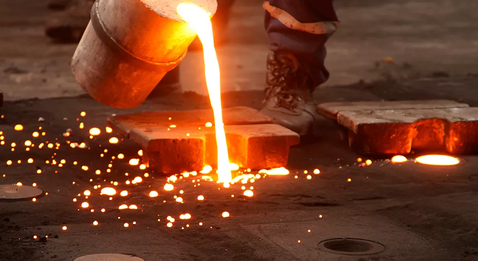 Precision Investment Casting