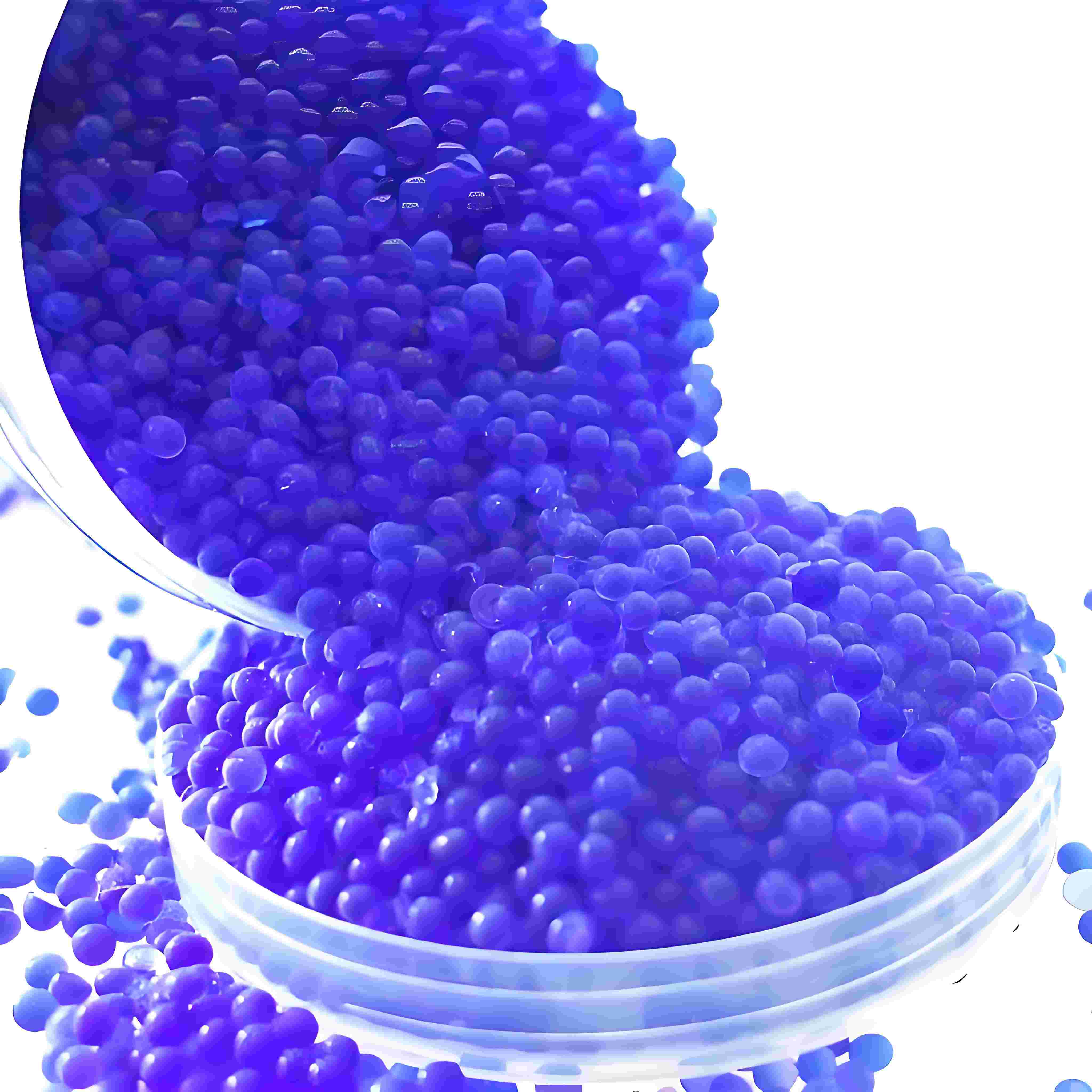 blue silica gel