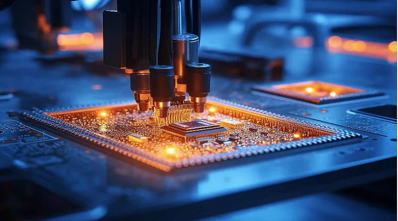 Electronics & Semiconductor Industry