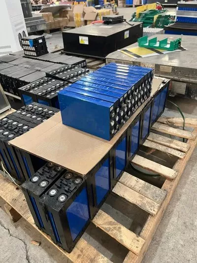 3. Moisture-Proof Protection in the Battery Transportation Process