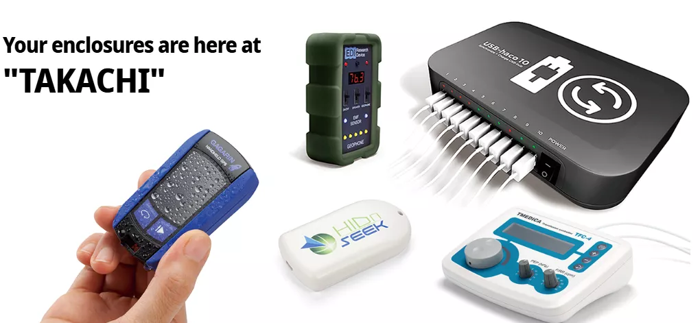 Industrial Electronics & Enclosures