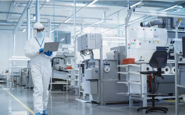 Manufacturing & Cleanroom Environment Control